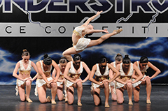 Keepicz Dance Fundraiser